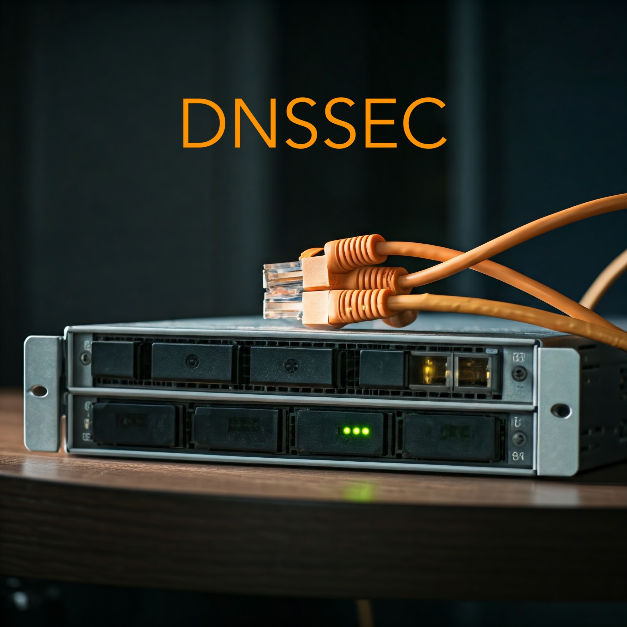 Qué es DNSSEC