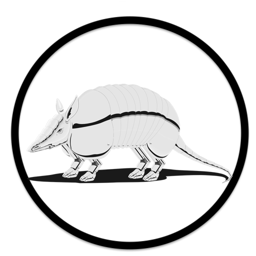 LOGO ARMADILLO