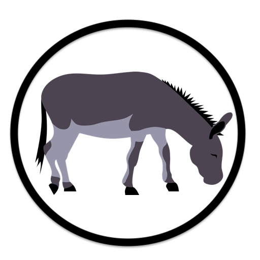 LOGO BURRO