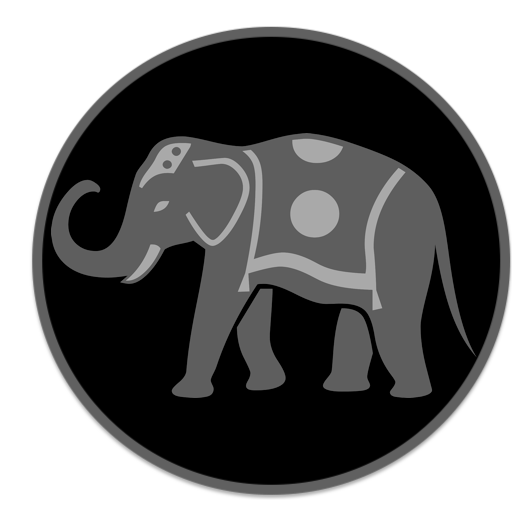 LOGO ELEFANTE