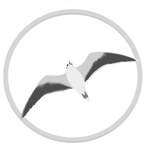 LOGO GAVIOTA