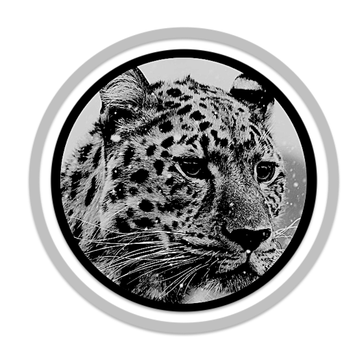 LOGO LEOPARDO