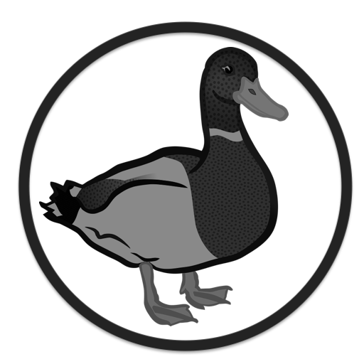 LOGO PATO