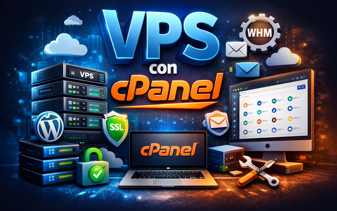 VPS con cPanel