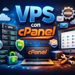 Servidor VPS con cPanel